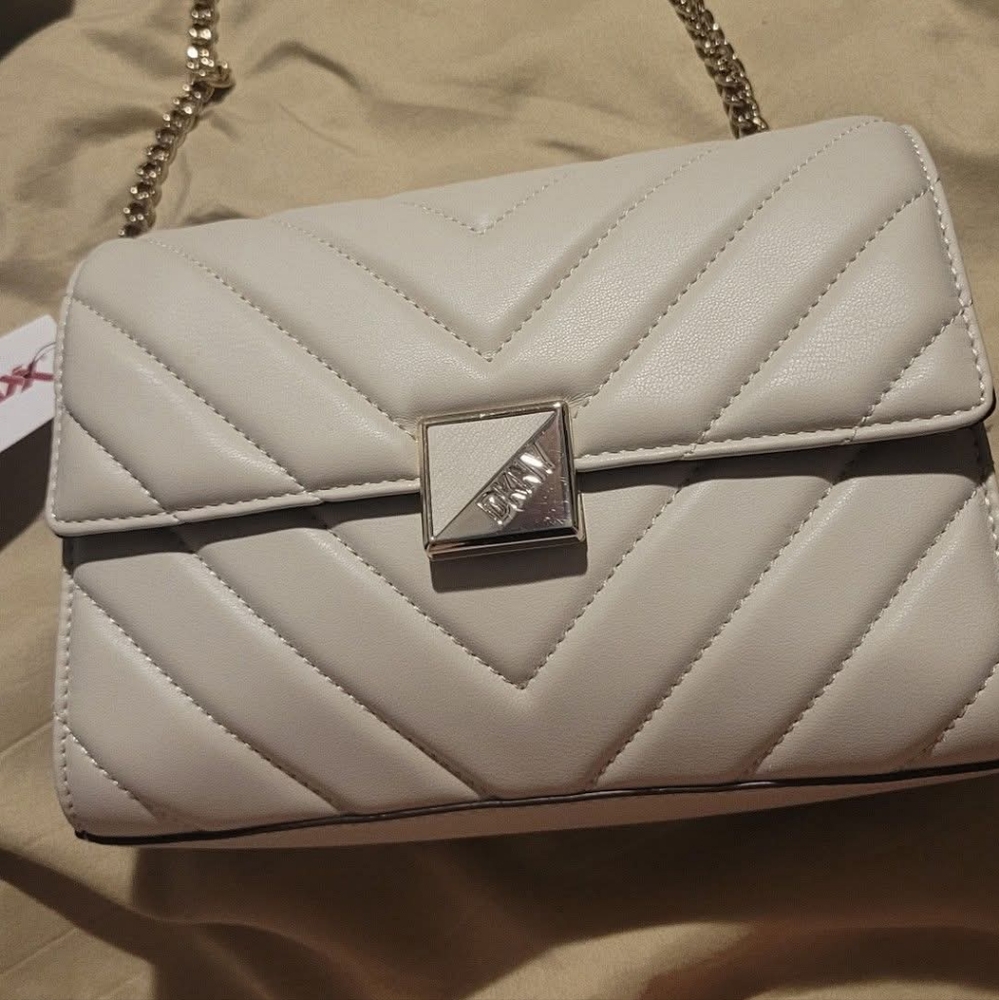 Brand new quilted crossbody